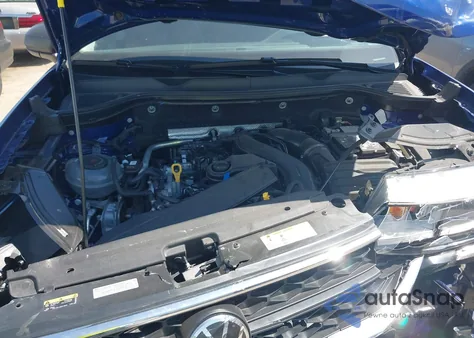 2024 Volkswagen Taos S from USA, damaged, VIN 3VV5X7B23RM085579